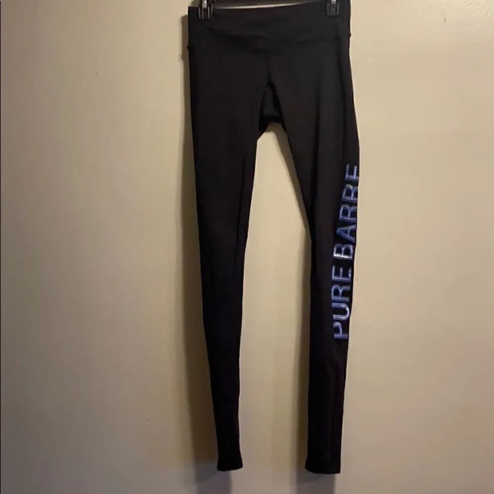 Pure Barre Splits 59 leggings size small